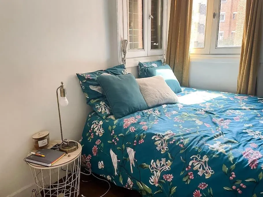 Apartment Le Charming - Parc De La - Canal De L'ourq Paris